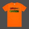 BLOCK TEE SAFETY Thumbnail
